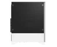 ZALMAN S5 WHITE ATX Mid Tower PC Case RGB fan TG - 668125 - zdjęcie 2